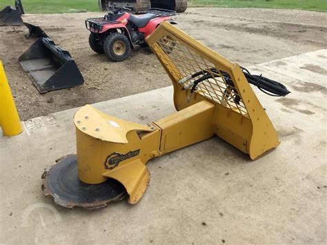 turbo saw skid steer|turbo saw for sale craigslist.